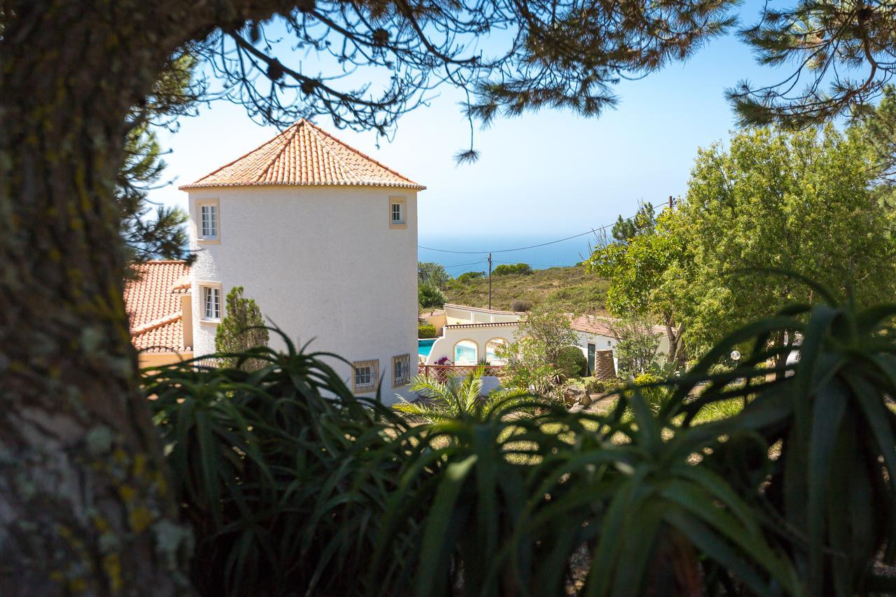 Quinta Do Cabo Guesthouse Azoia  Zewnętrze zdjęcie
