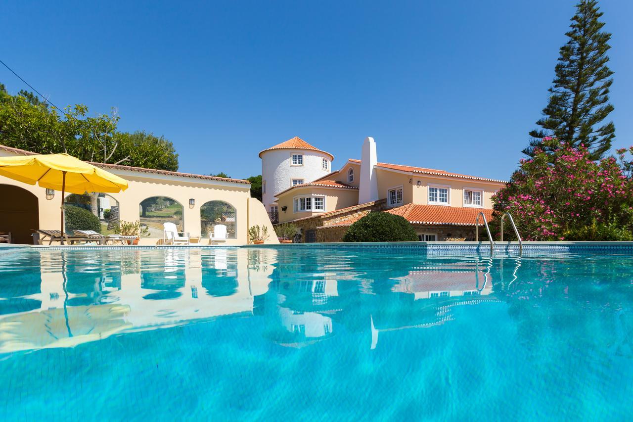 Quinta Do Cabo Guesthouse Azoia  Zewnętrze zdjęcie
