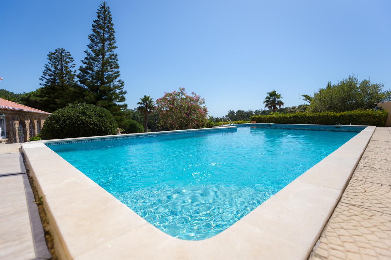 Quinta Do Cabo Guesthouse Azoia  Zewnętrze zdjęcie