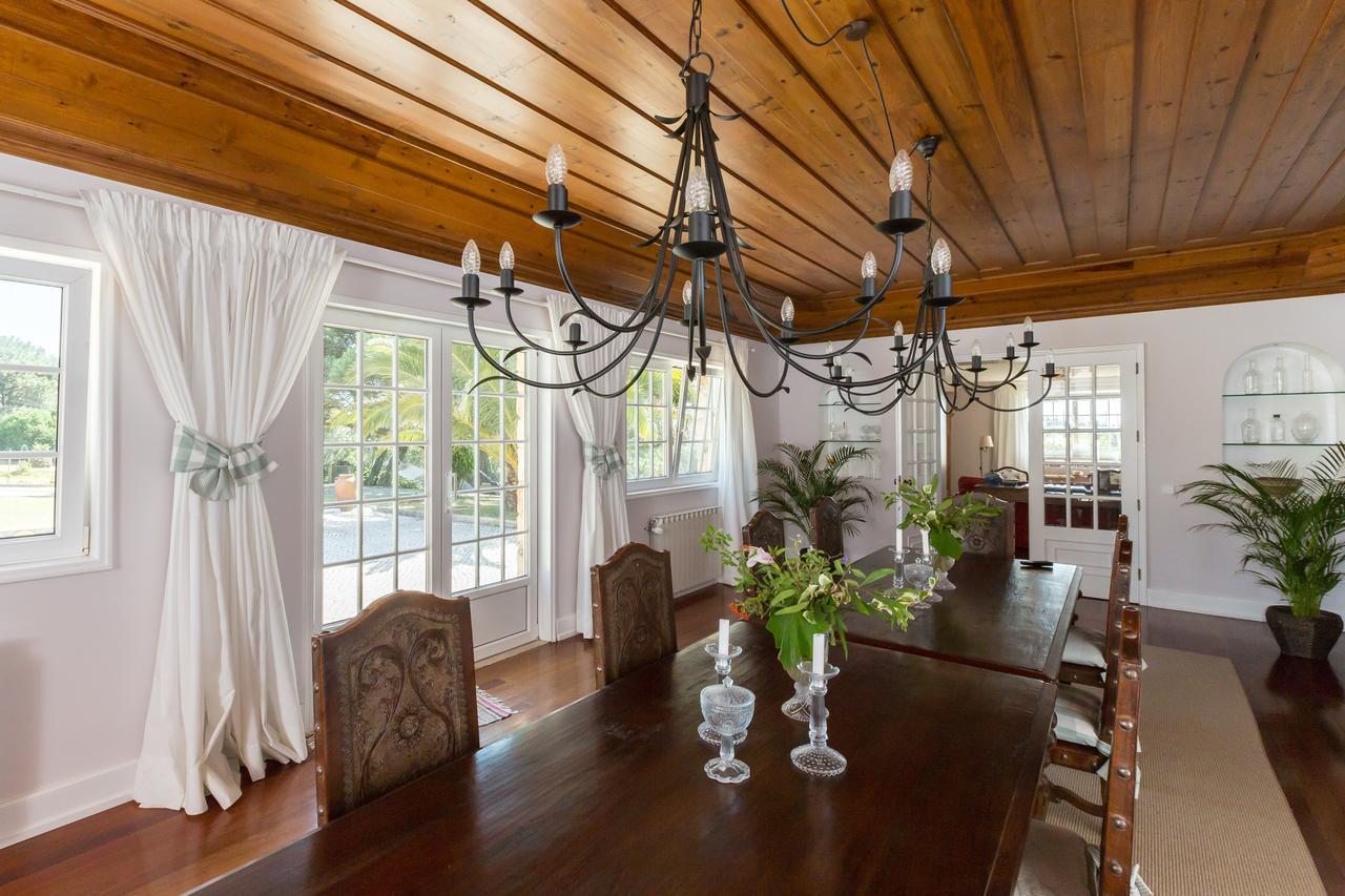 Quinta Do Cabo Guesthouse Azoia  Zewnętrze zdjęcie