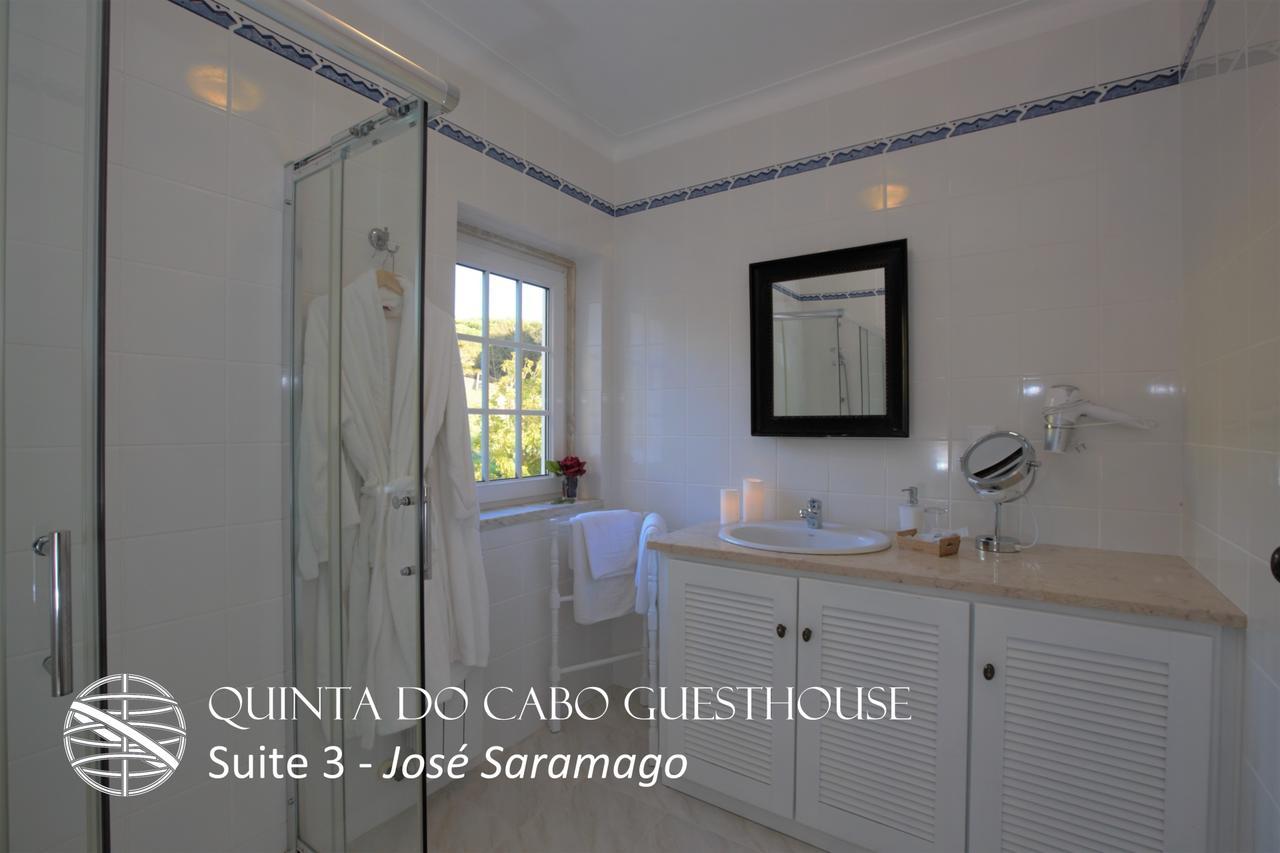Quinta Do Cabo Guesthouse Azoia  Zewnętrze zdjęcie