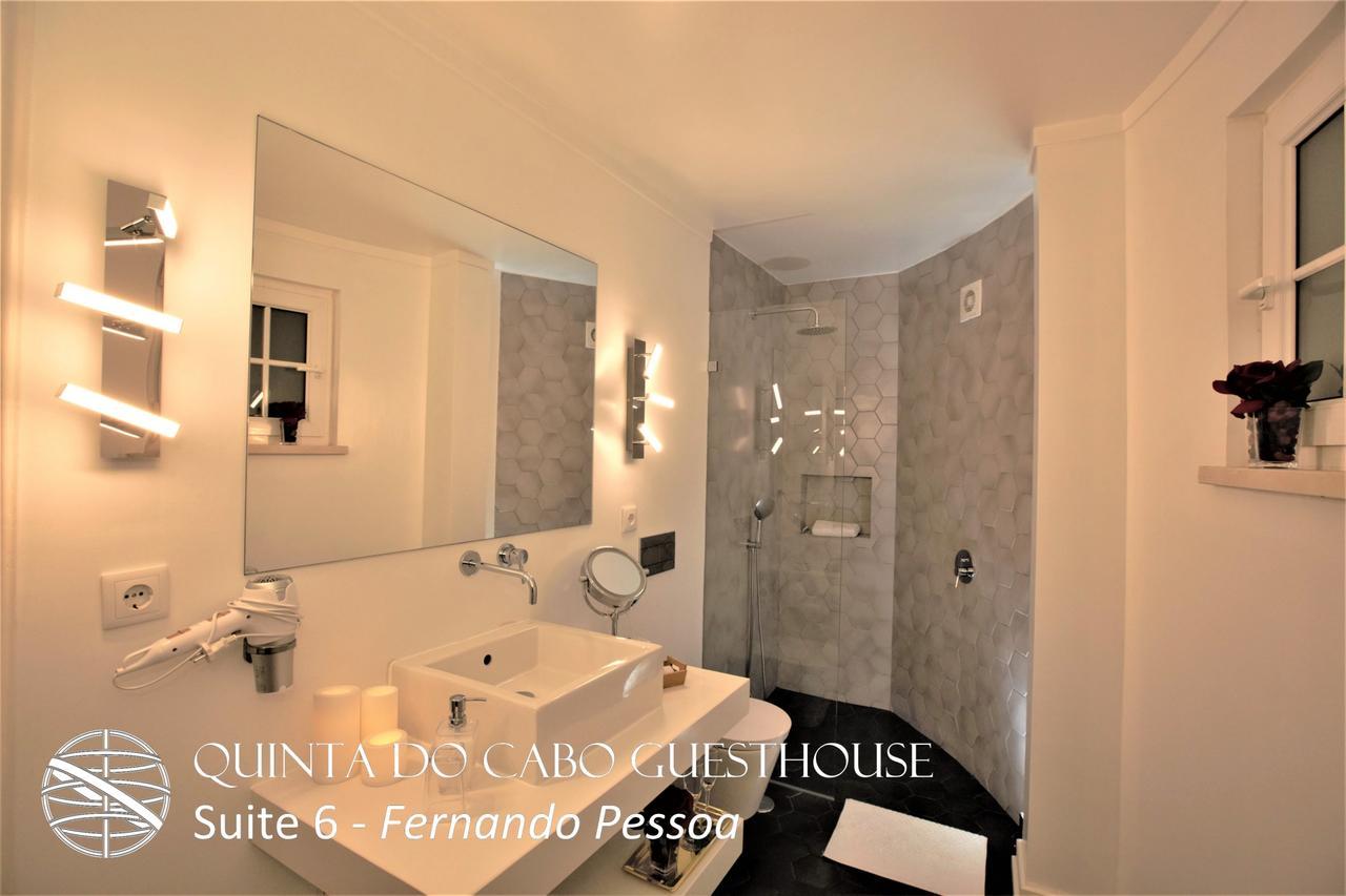 Quinta Do Cabo Guesthouse Azoia  Zewnętrze zdjęcie
