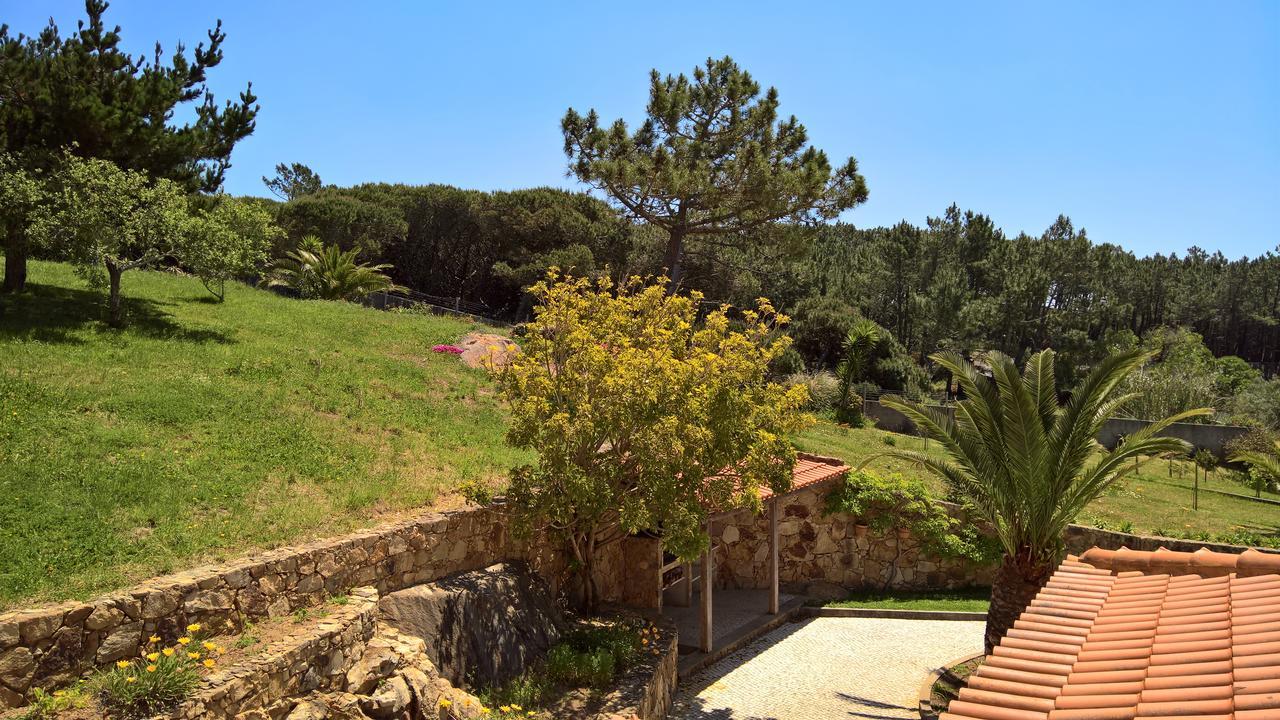 Quinta Do Cabo Guesthouse Azoia  Zewnętrze zdjęcie