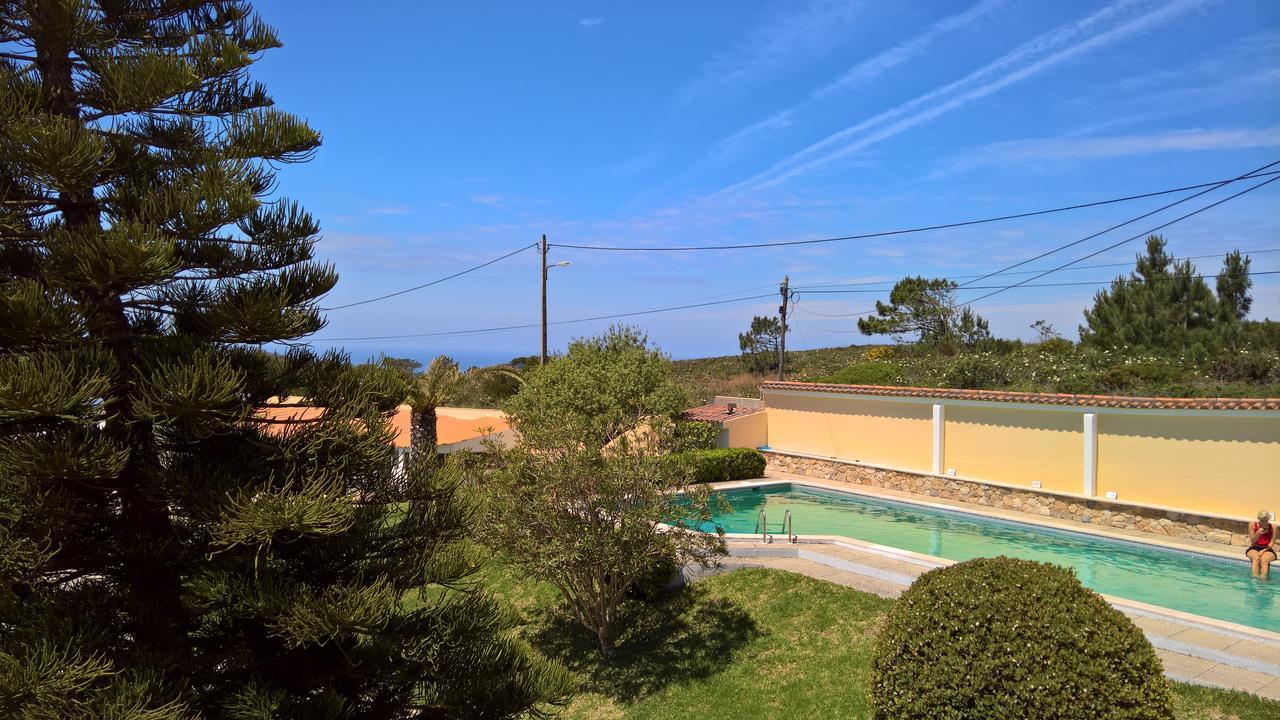 Quinta Do Cabo Guesthouse Azoia  Zewnętrze zdjęcie